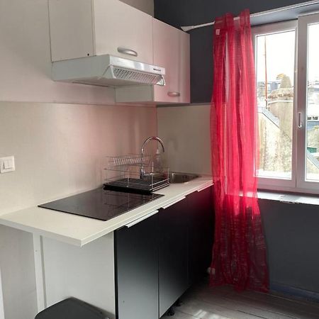 Petit Appartement Centre Ville Granville Kültér fotó
