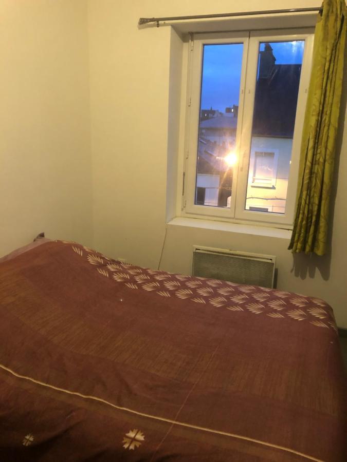 Petit Appartement Centre Ville Granville Kültér fotó
