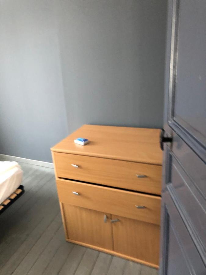 Petit Appartement Centre Ville Granville Kültér fotó